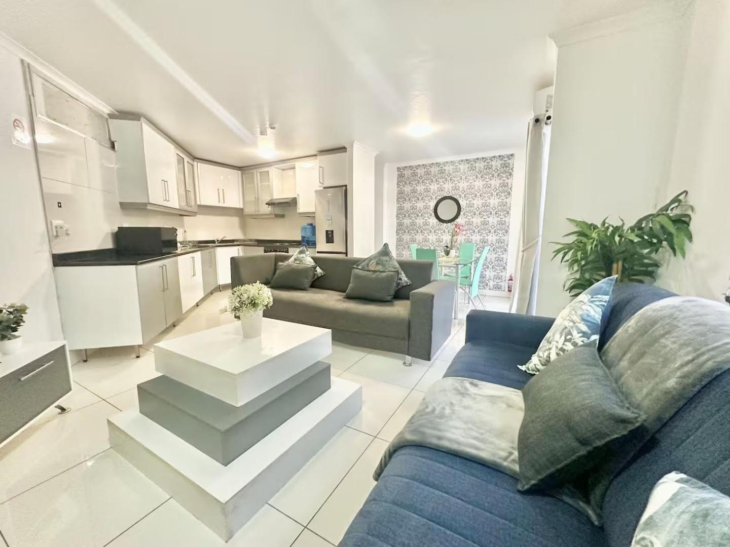 Stunning 2 Bed - Rooftop Braai Area - Sunset Views Durban Exterior foto
