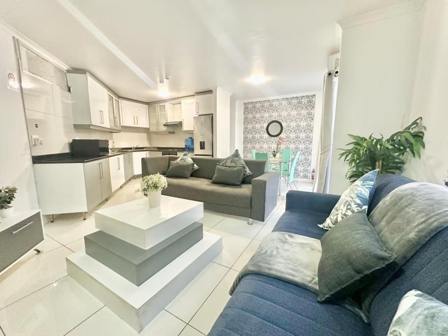 Stunning 2 Bed - Rooftop Braai Area - Sunset Views Durban Exterior foto